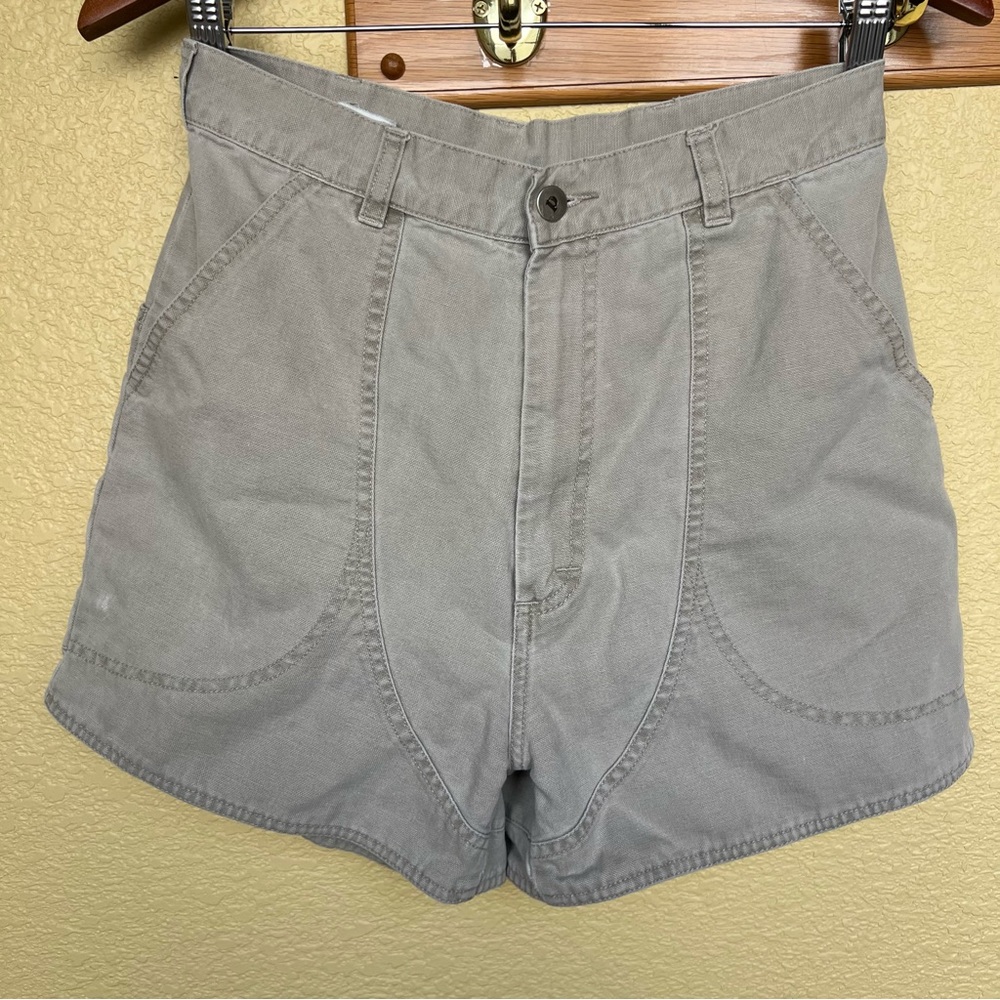 Vintage 70s Patagonia Shorts Stand Up Tulip Petal High Rise Short